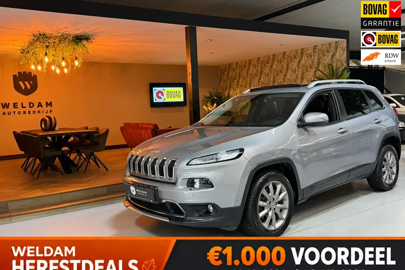 Jeep Cherokee (2014)