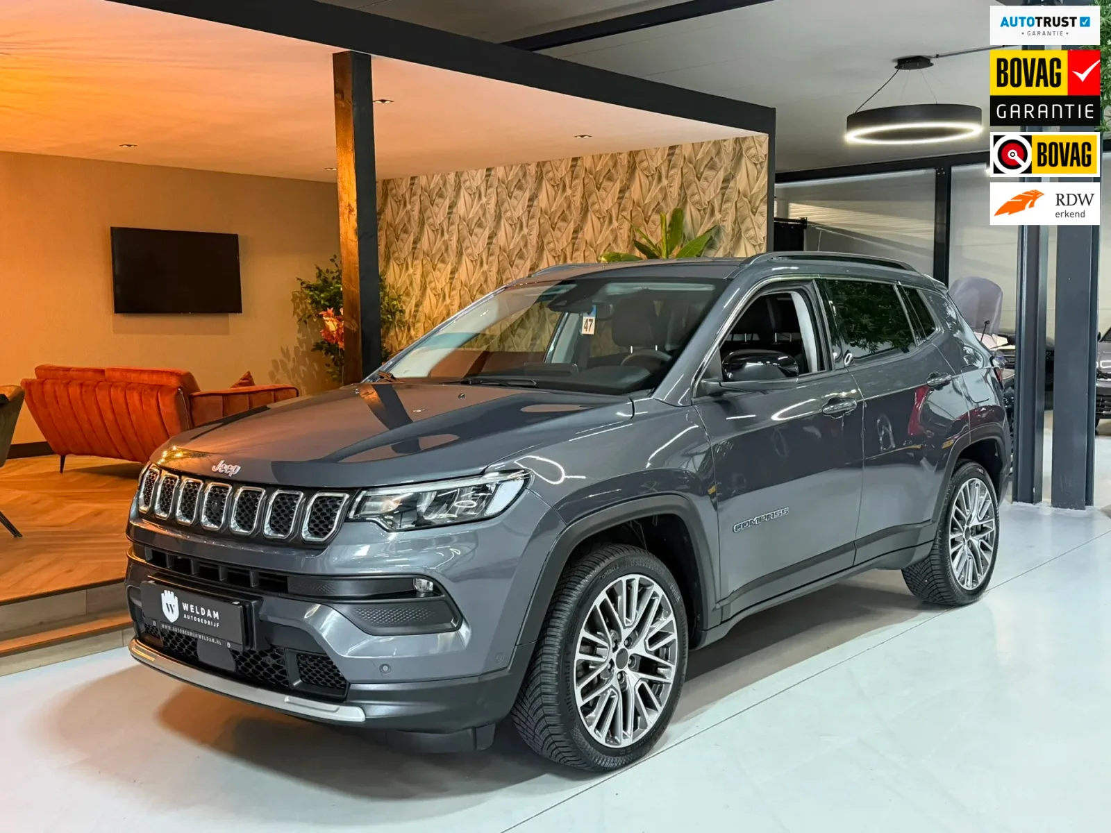 Jeep Compass (2023) — foto 1