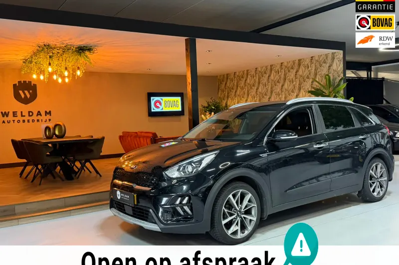 Kia Niro (2019)
