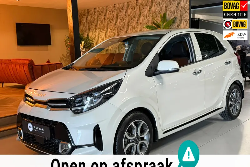 Kia Picanto (2024)