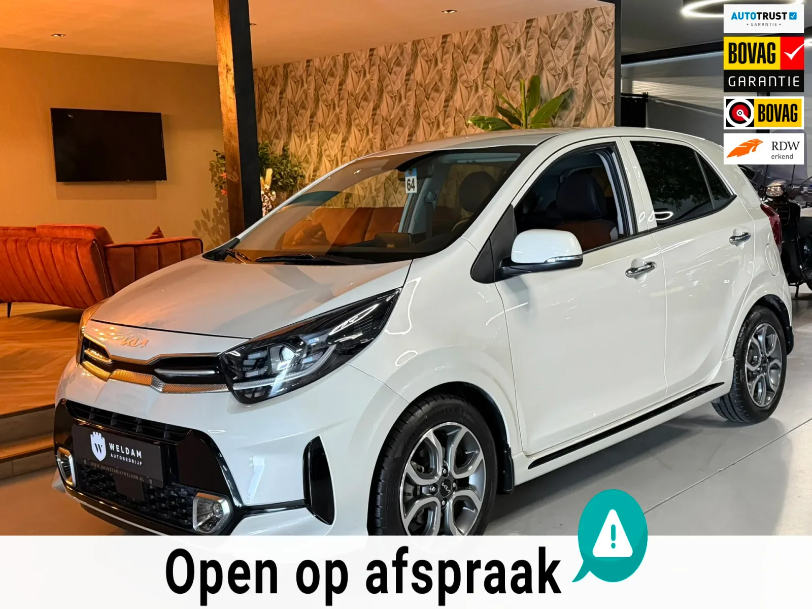 Kia Picanto (2024) — foto 1
