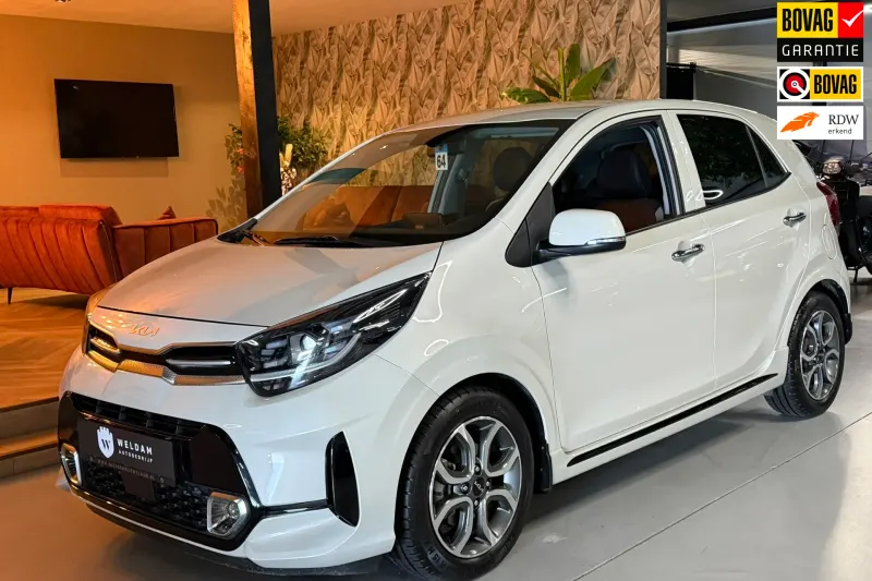 Kia Picanto (2024)