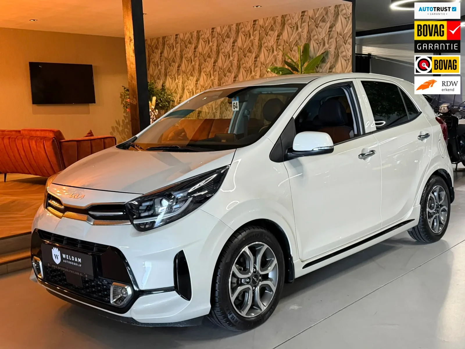 Kia Picanto (2024) — foto 1