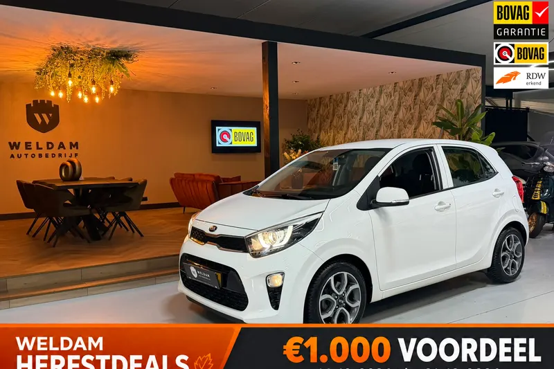 Kia Picanto (2017)