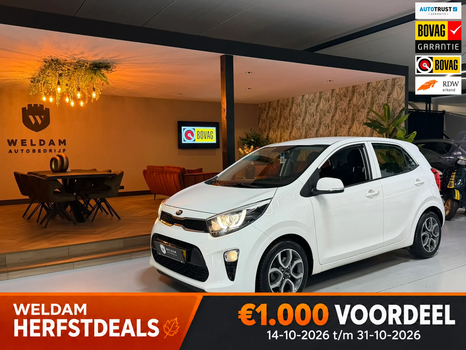 Kia Picanto (2017) — foto 1
