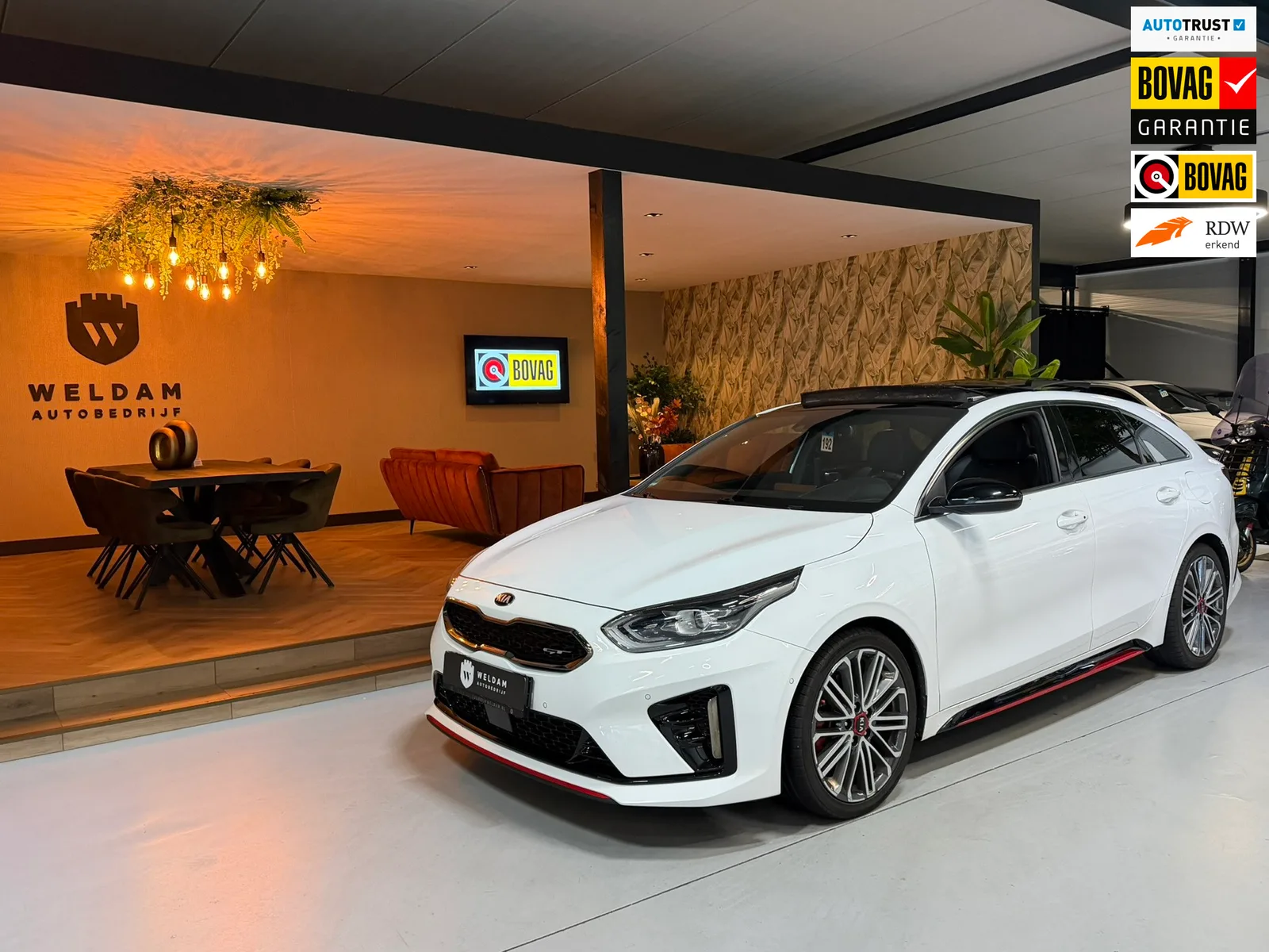 Kia ProCeed (2021) — foto 1