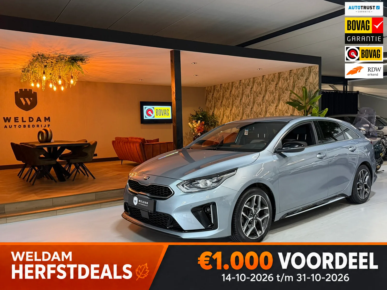 Kia ProCeed (2021) — foto 1