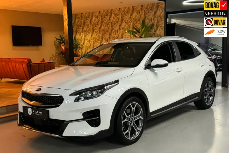 Kia XCeed (2022)