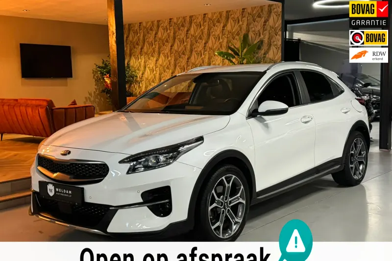 Kia XCeed (2022)