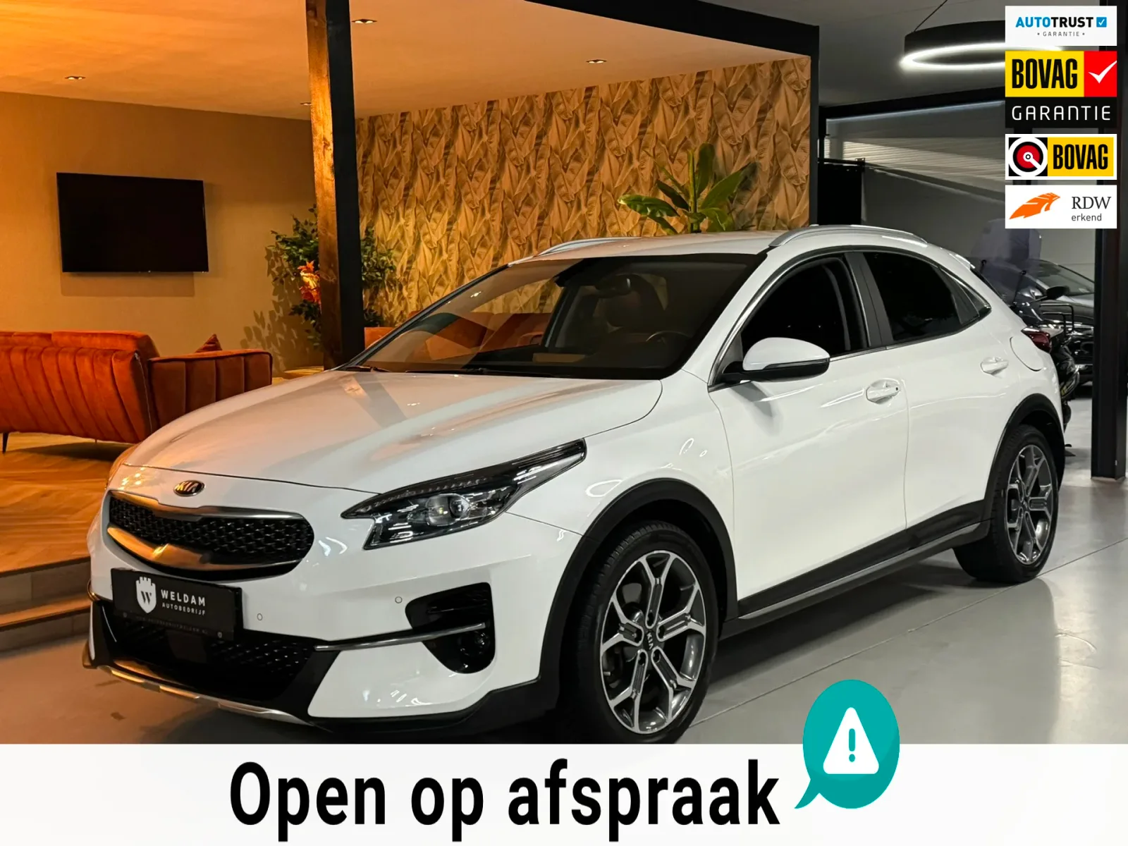Kia XCeed (2022) — foto 1