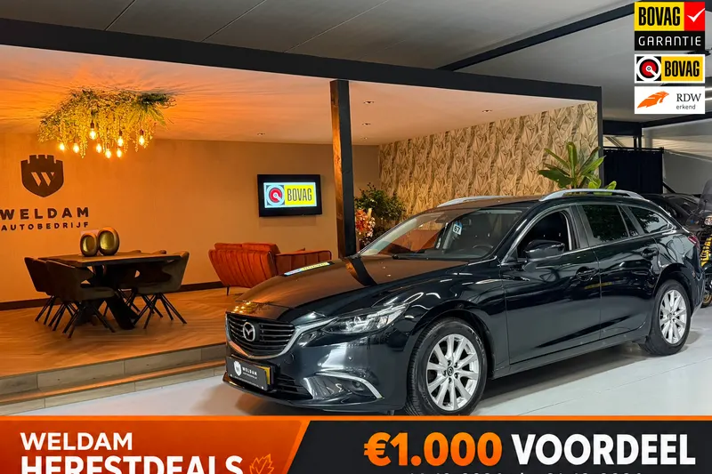Mazda 6 (2017)