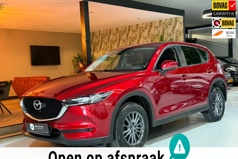 Mazda CX-5 (2020)
