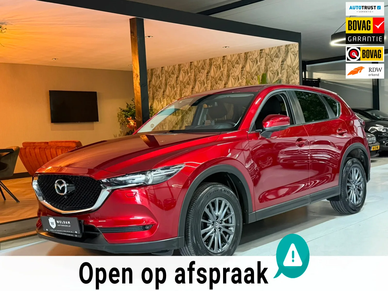 Mazda CX-5 (2020) — foto 1