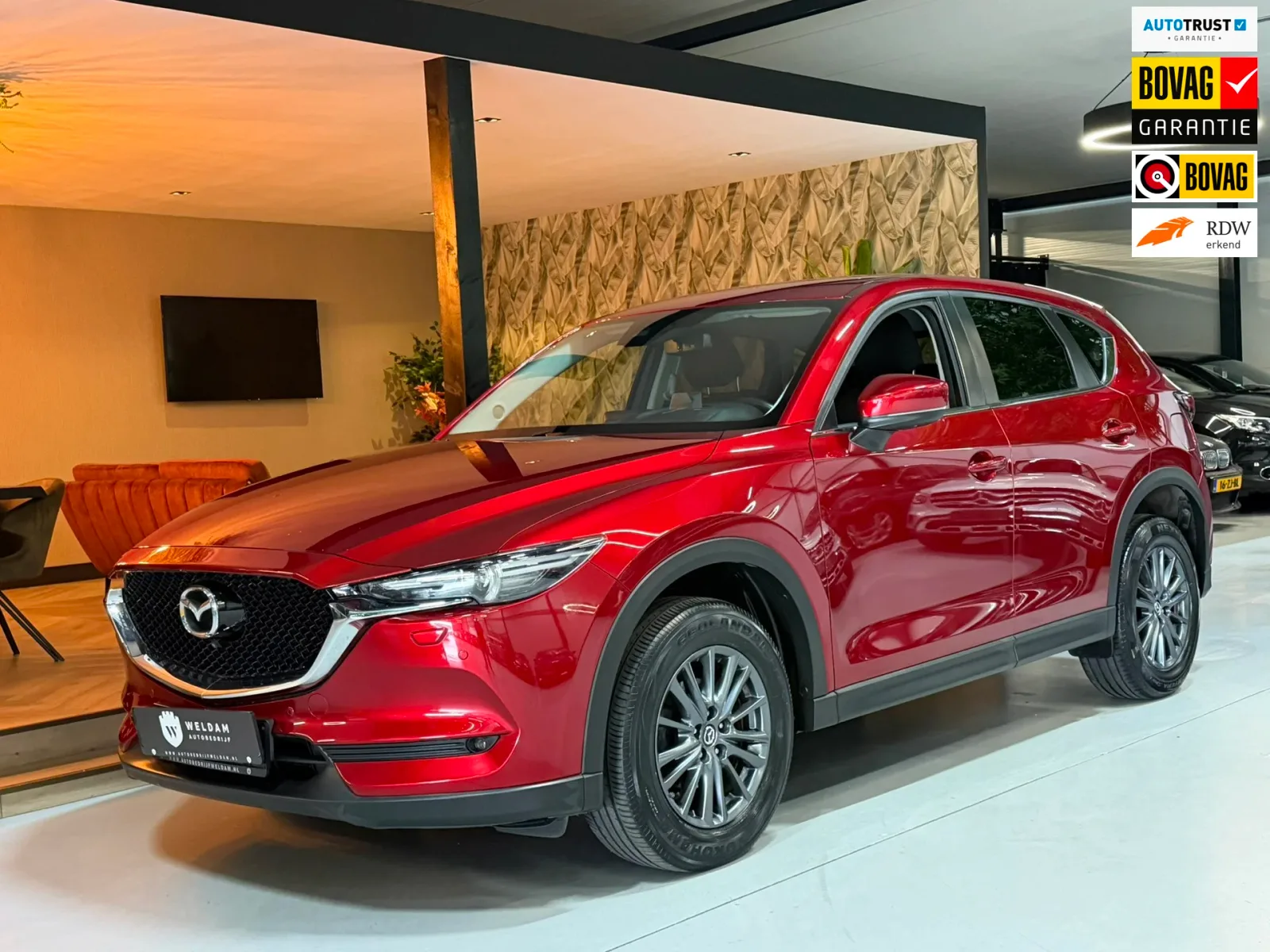 Mazda CX-5 (2020) — foto 1