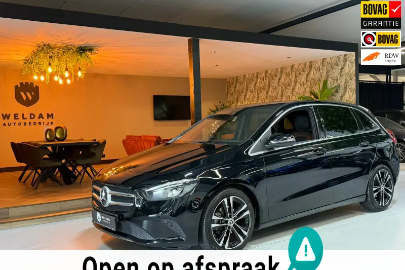 Mercedes-Benz B-Klasse (2019)