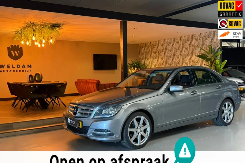 Mercedes-Benz C-Klasse (2011)