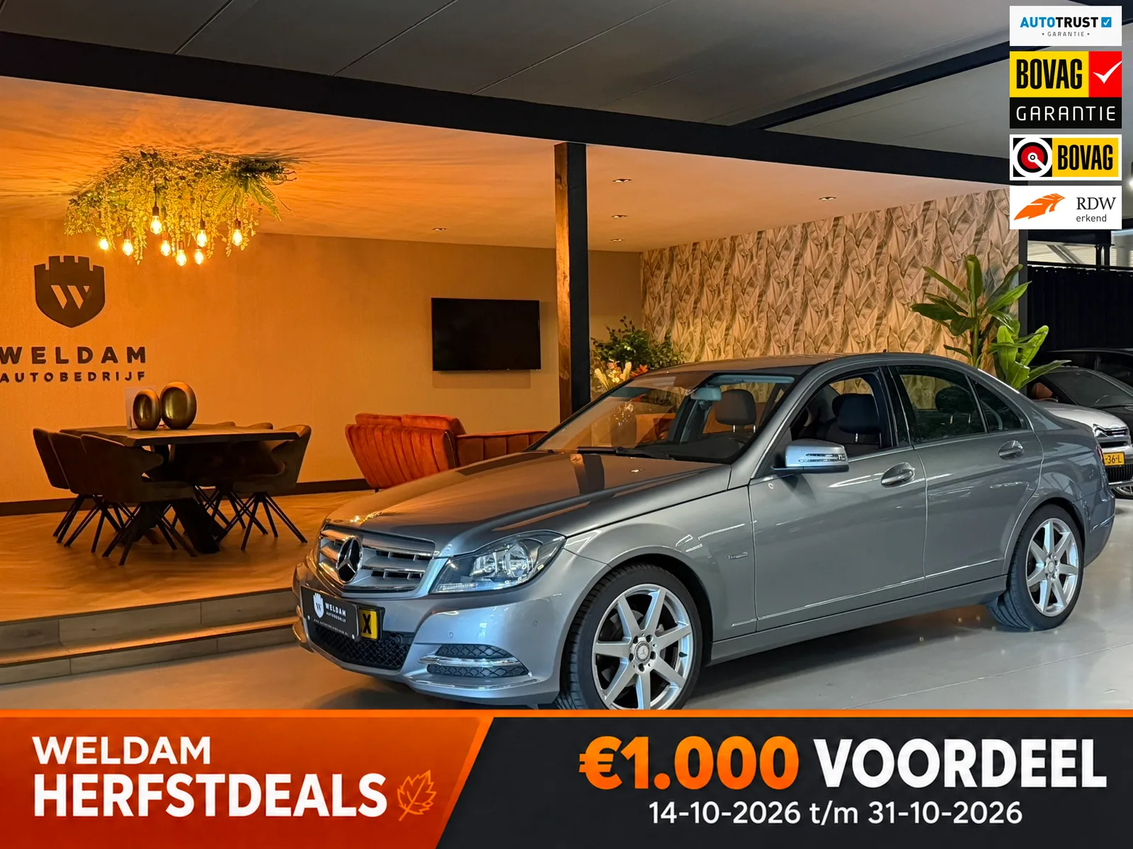 Mercedes-Benz C-Klasse (2011) — foto 1