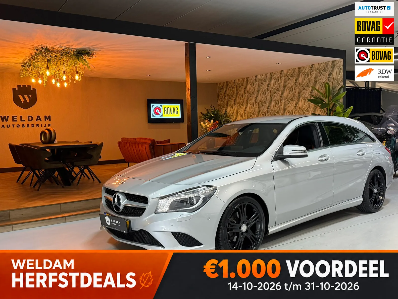 Mercedes-Benz CLA-Klasse (2015) — foto 1