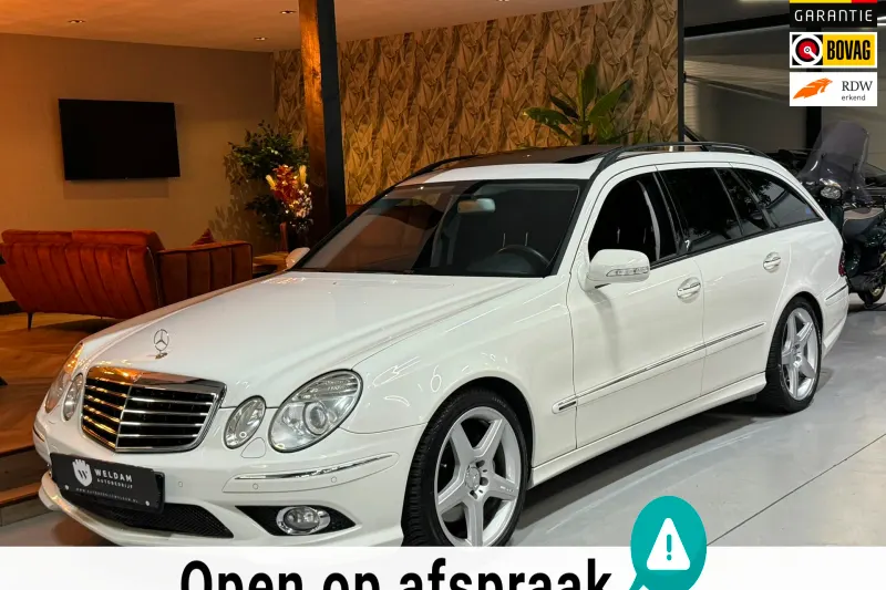Mercedes-Benz E-Klasse (2008)