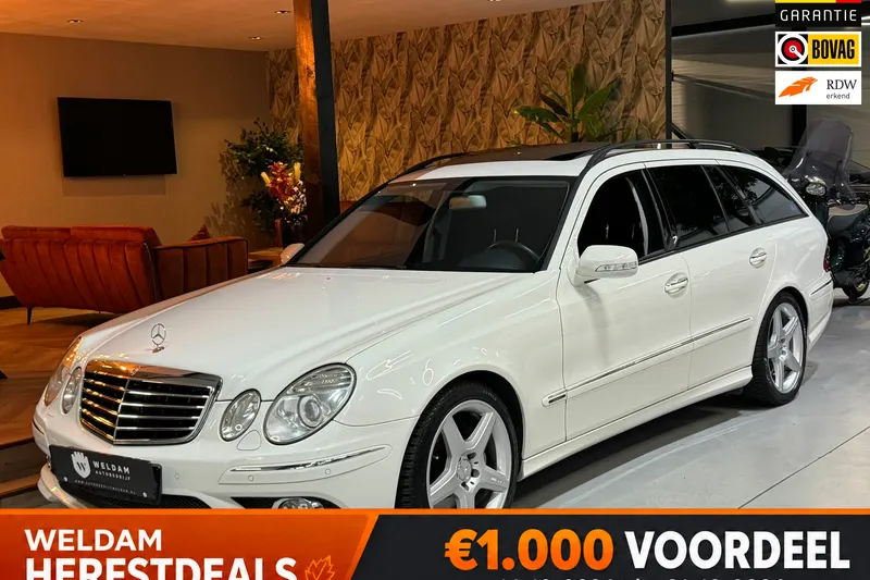 Mercedes-Benz E-Klasse (2008)