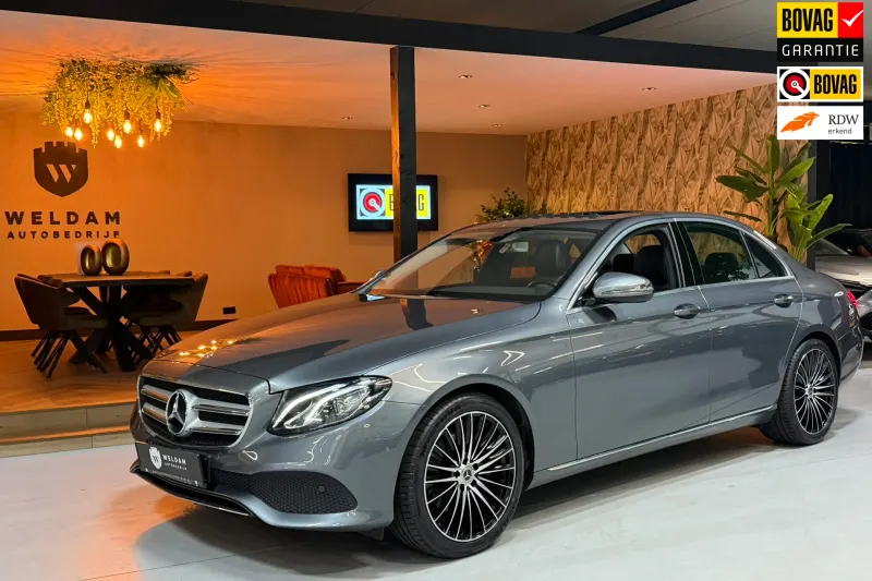 Mercedes-Benz E-Klasse (2018)