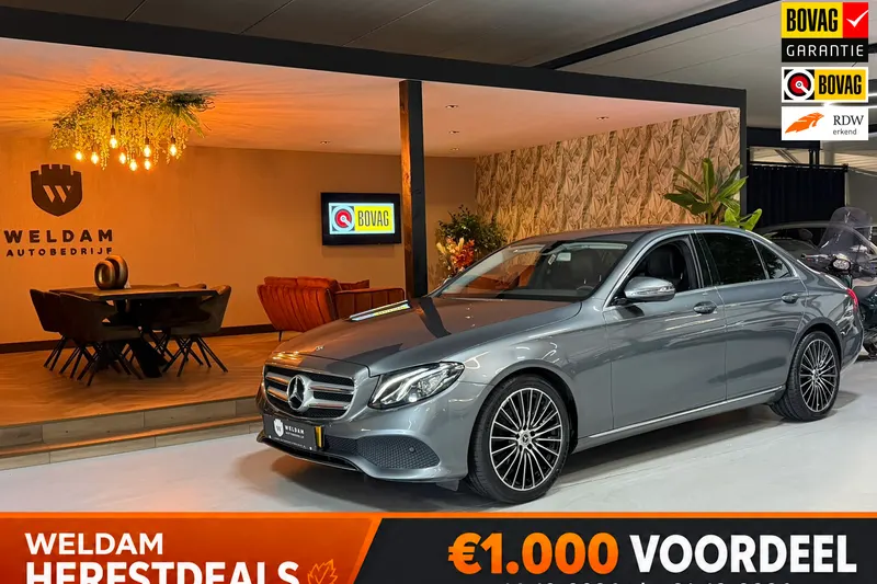 Mercedes-Benz E-Klasse (2018)