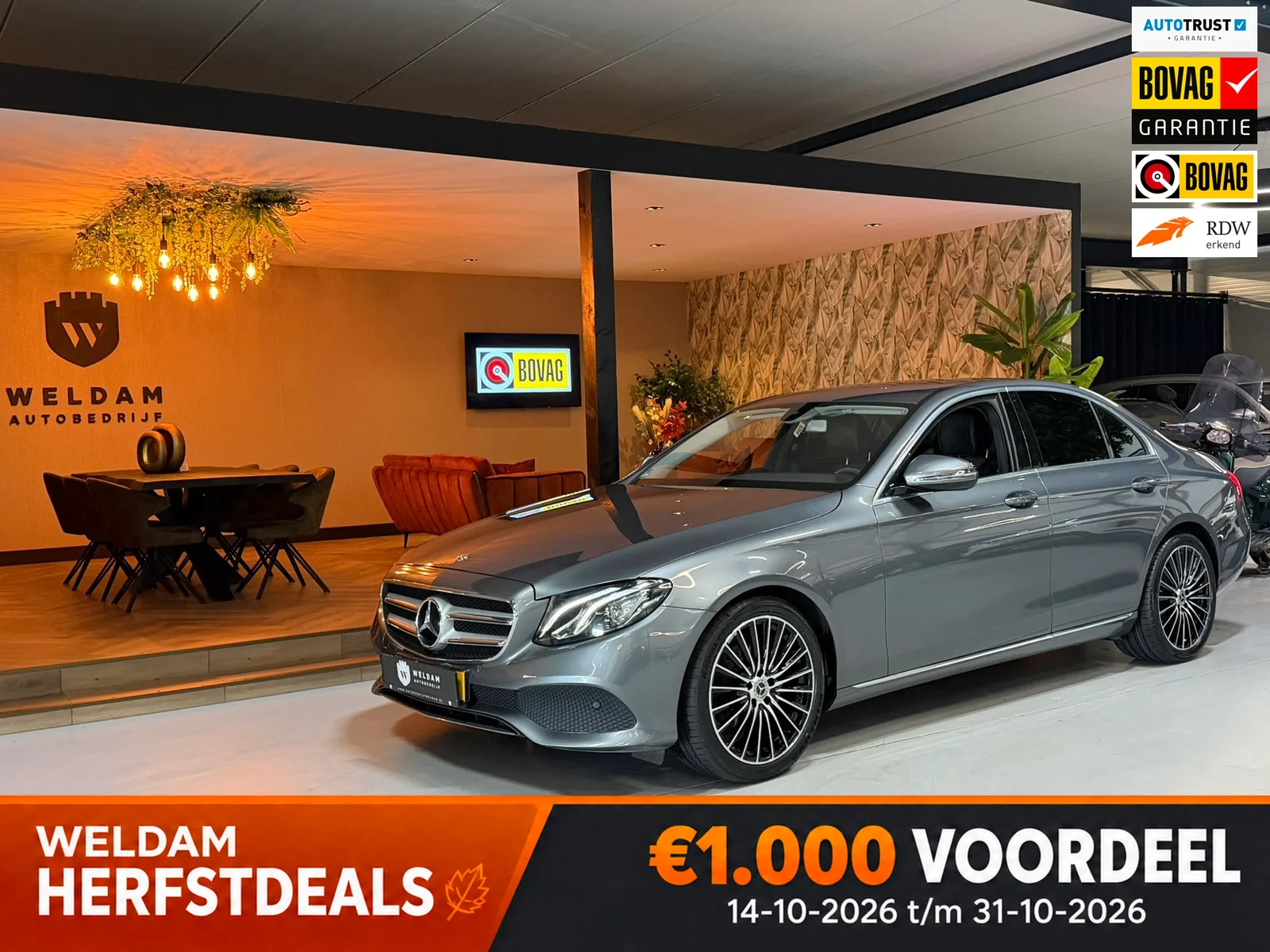 Mercedes-Benz E-Klasse (2018) — foto 1
