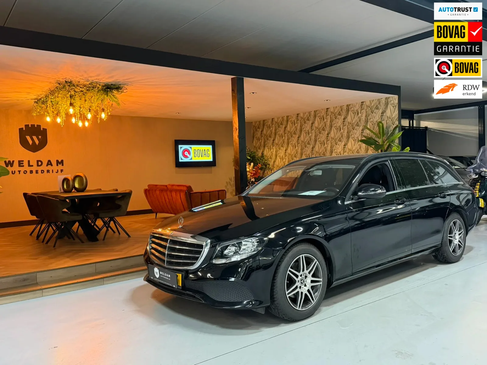 Mercedes-Benz E-Klasse (2019) — foto 1