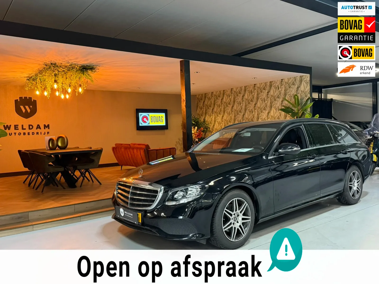 Mercedes-Benz E-Klasse (2019) — foto 1