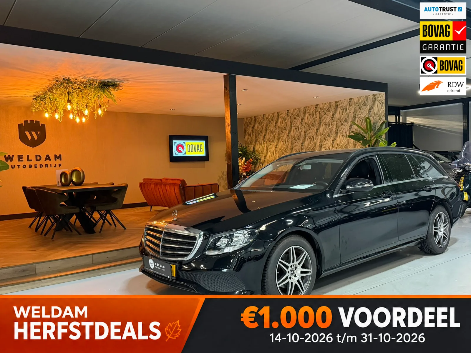 Mercedes-Benz E-Klasse (2019) — foto 1