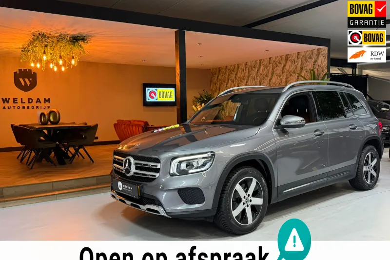 Mercedes-Benz GLB-Klasse