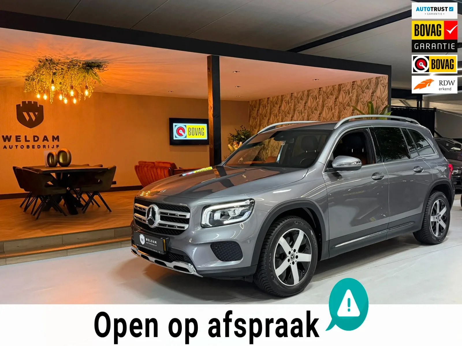 Mercedes-Benz GLB-Klasse (2020) — foto 1