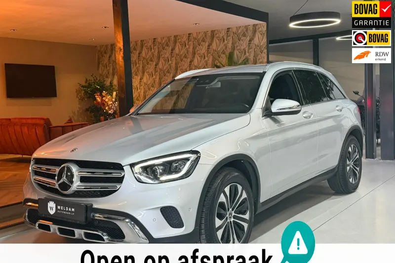 Mercedes-Benz GLC-Klasse (2020)