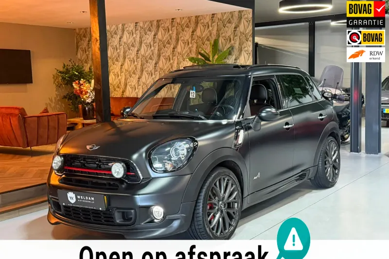 MINI Countryman (2015)