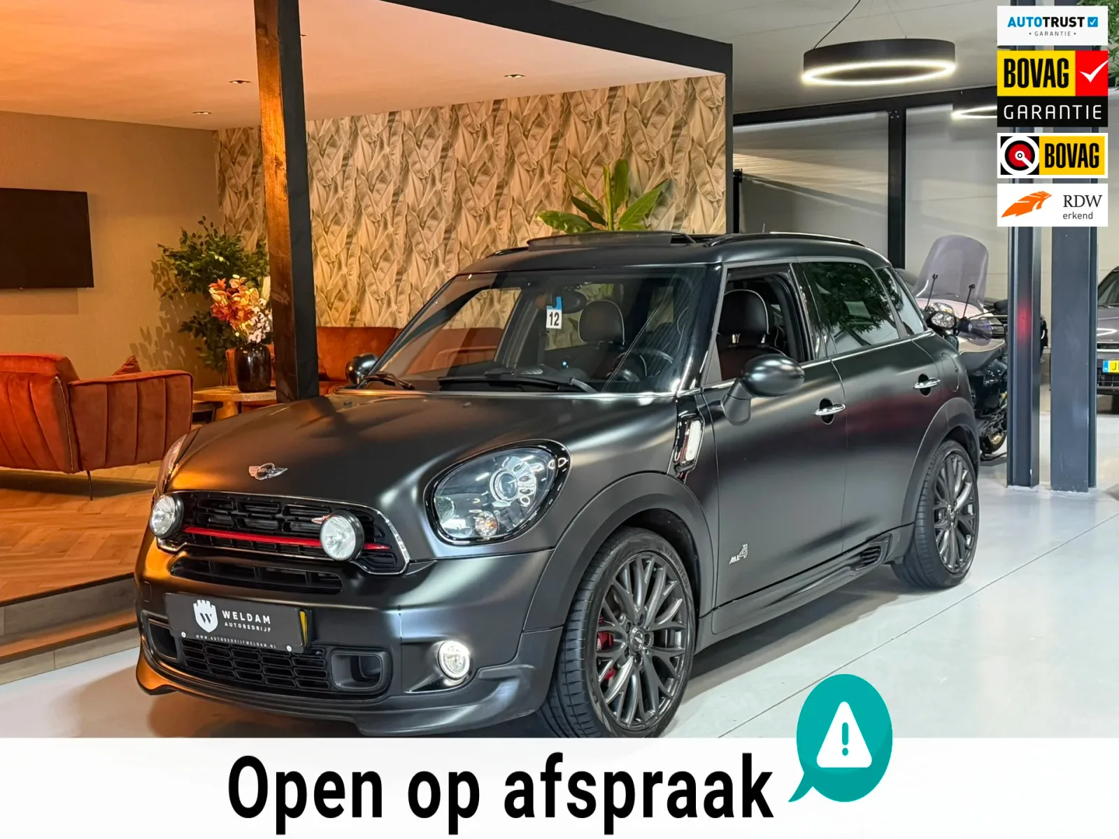 MINI Countryman (2015) — foto 1