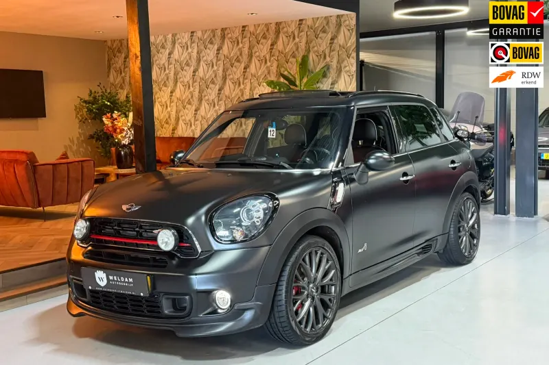 MINI Countryman (2015)
