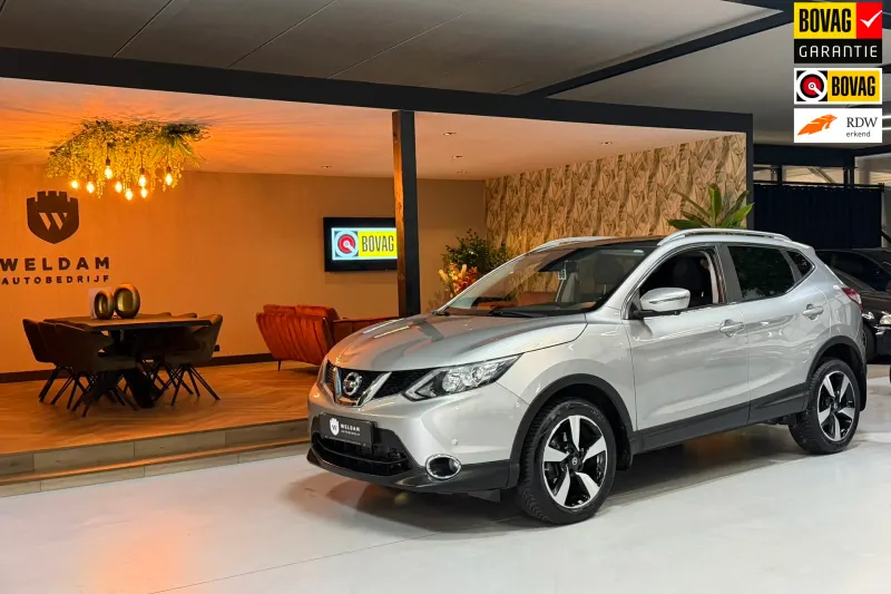 Nissan Qashqai (2016)