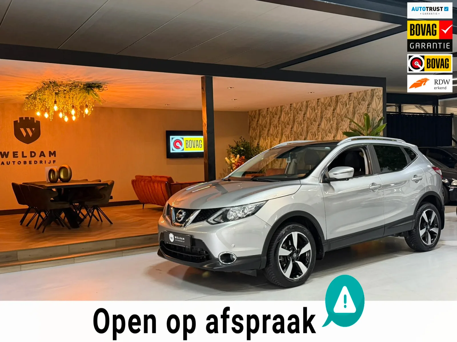 Nissan Qashqai (2016) — foto 1