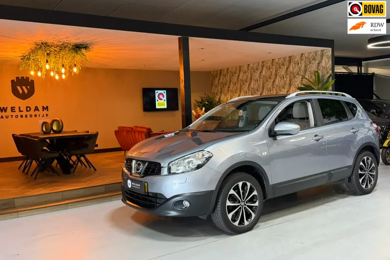 Nissan Qashqai (2011)