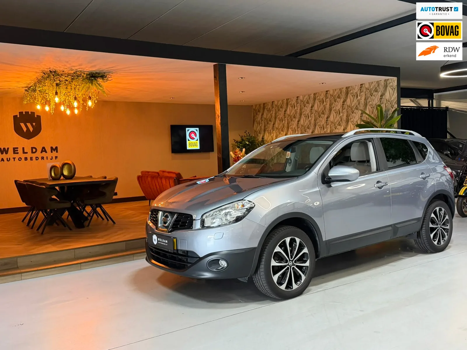 Nissan Qashqai (2011) — foto 1