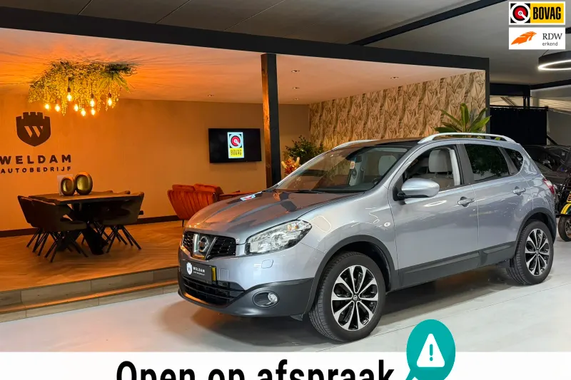 Nissan Qashqai (2011)