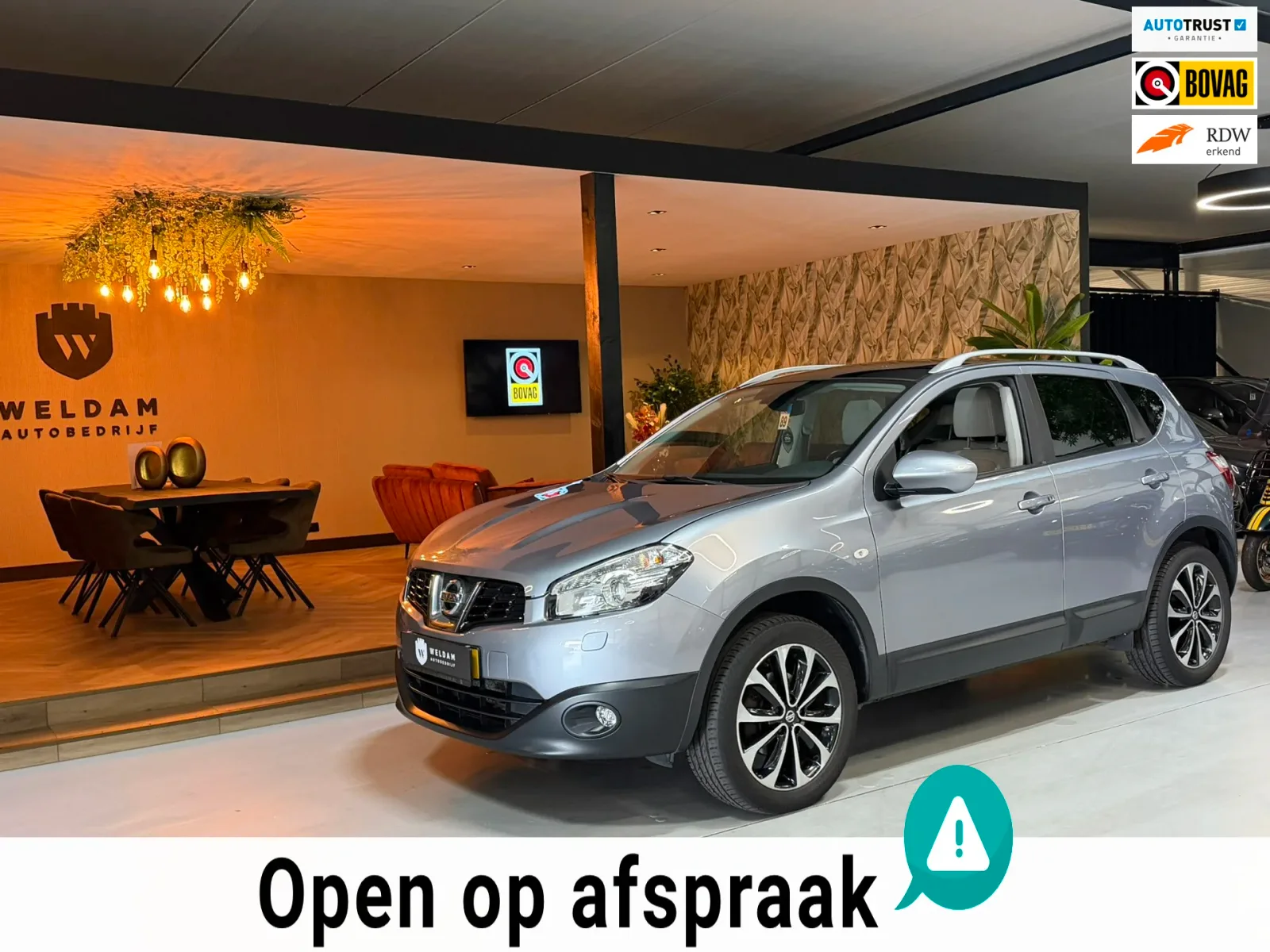 Nissan Qashqai (2011) — foto 1