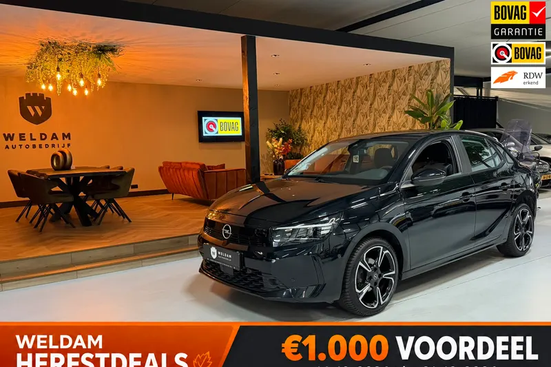 Opel Corsa (2024)