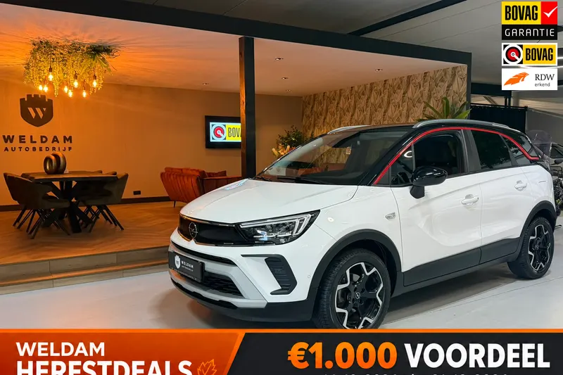 Opel Crossland (2021)