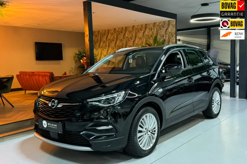 Opel Grandland (2019)