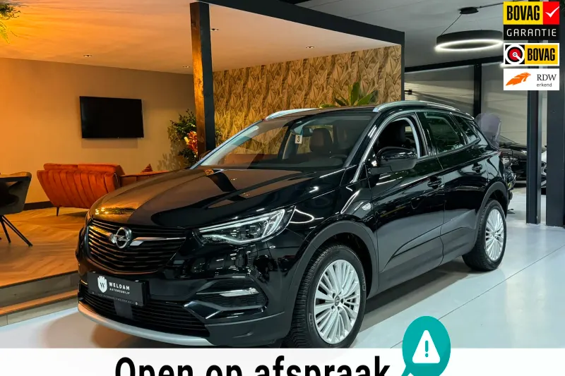 Opel Grandland (2019)