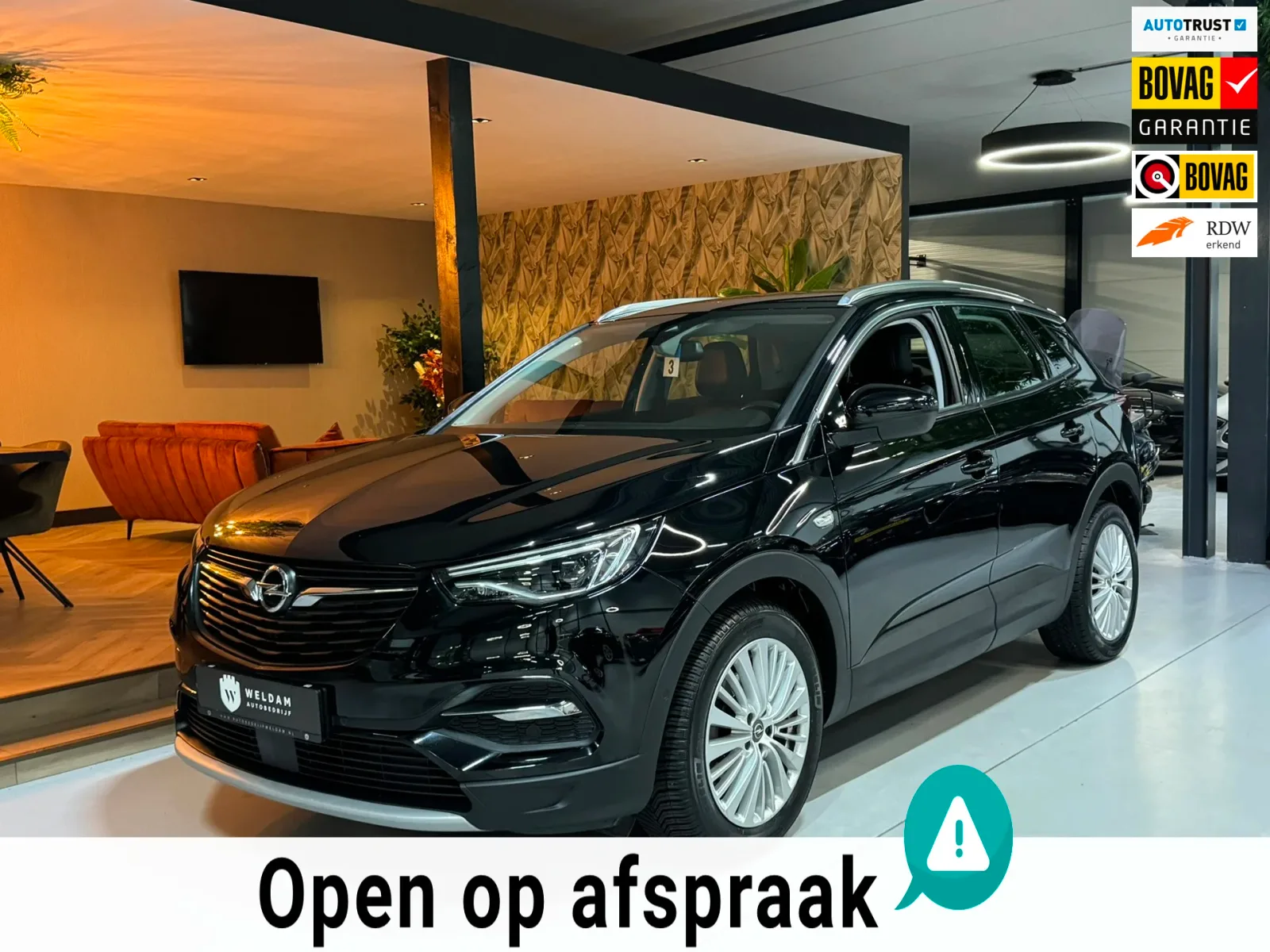 Opel Grandland (2019) — foto 1
