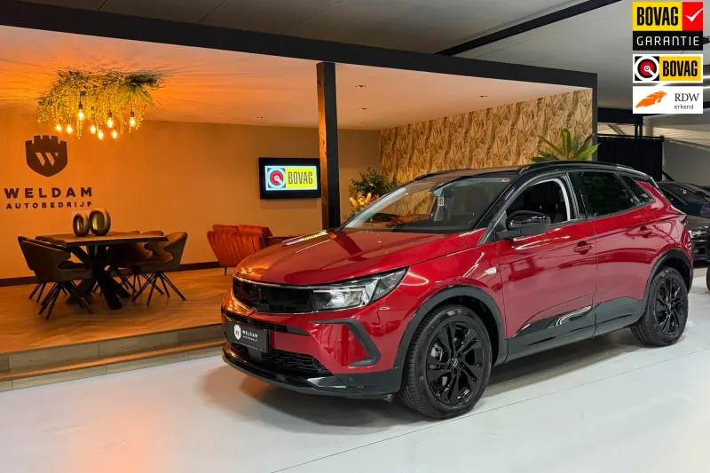 Opel Grandland (2022)