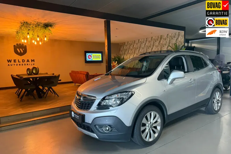 Opel Mokka (2015)