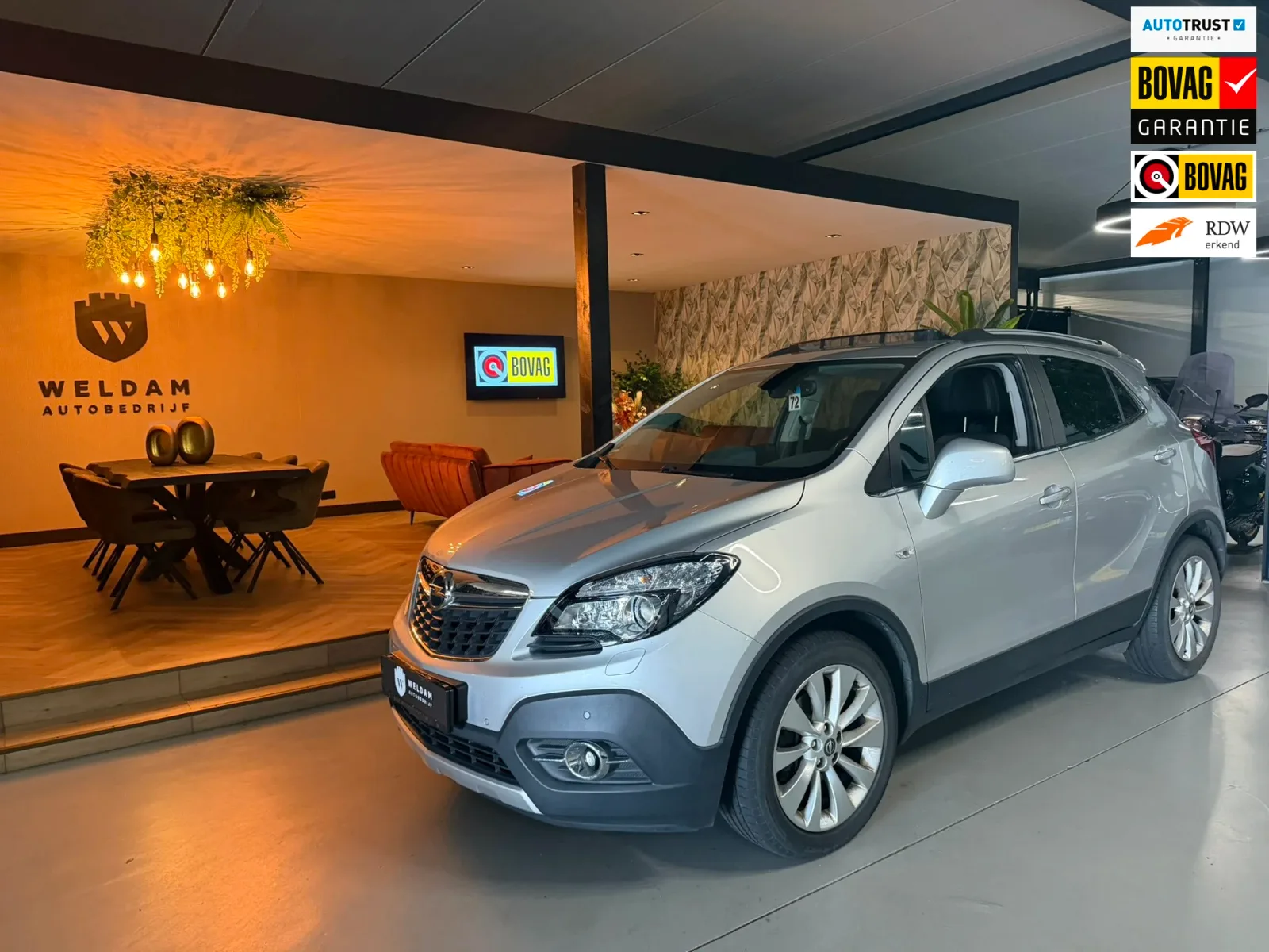 Opel Mokka (2015) — foto 1